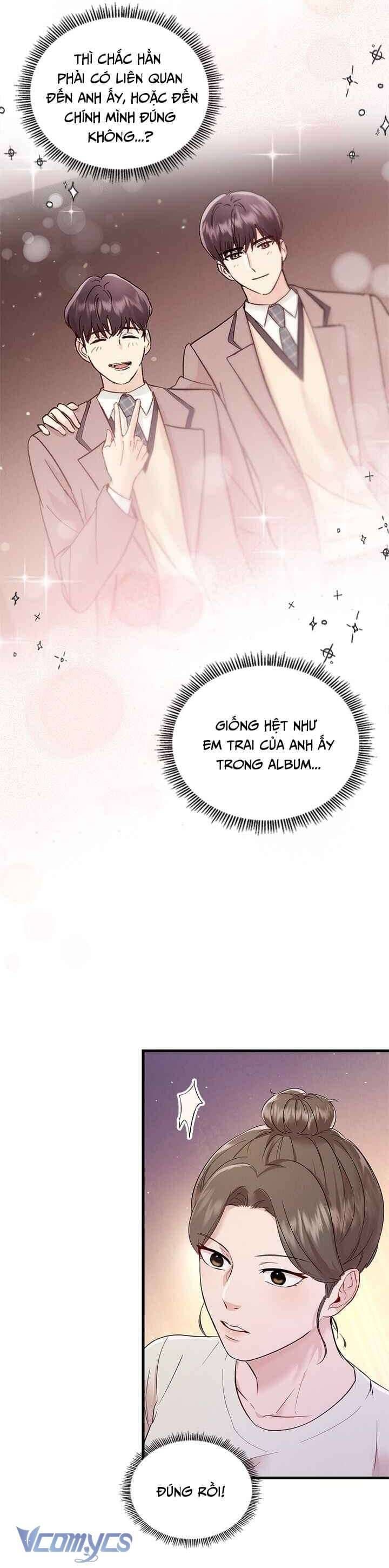 đọc truyện Đối Tác Dục Vọng Chương 29 ảnh 14 tại Thiên Thai Truyện