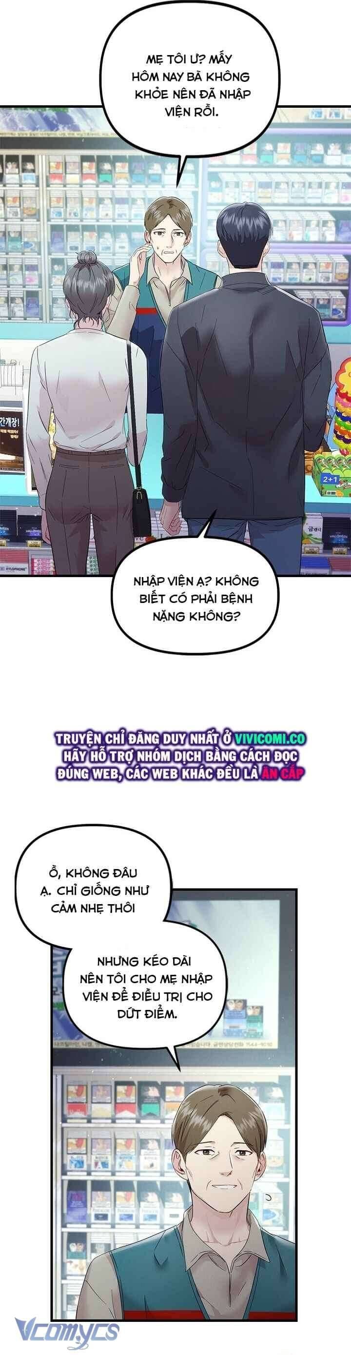 đọc truyện Đối Tác Dục Vọng Chương 29 ảnh 40 tại Thiên Thai Truyện