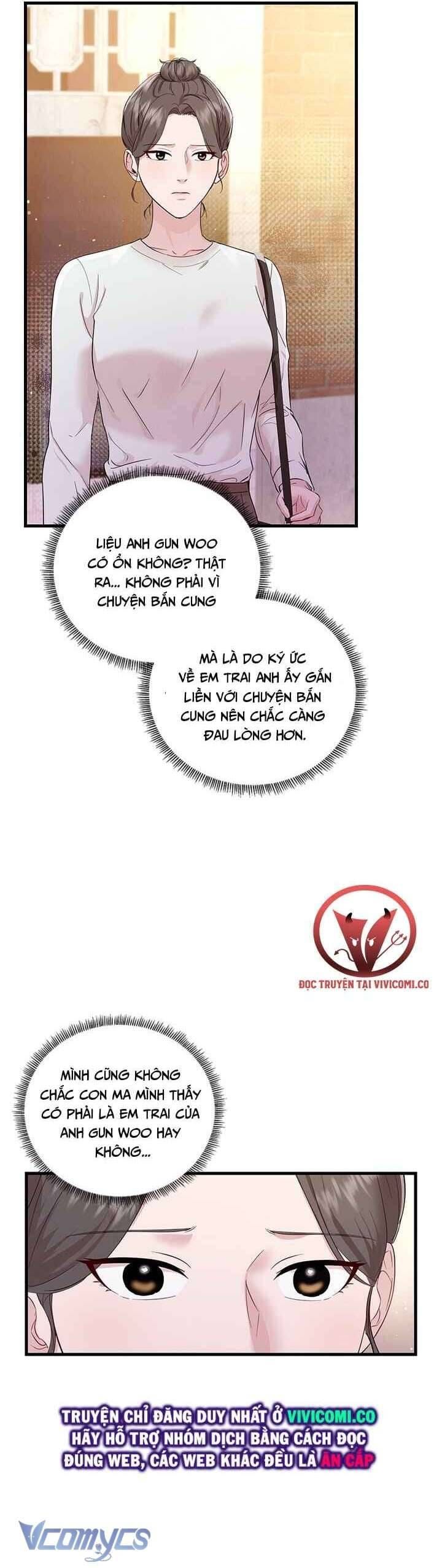 đọc truyện Đối Tác Dục Vọng Chương 29 ảnh 6 tại Thiên Thai Truyện