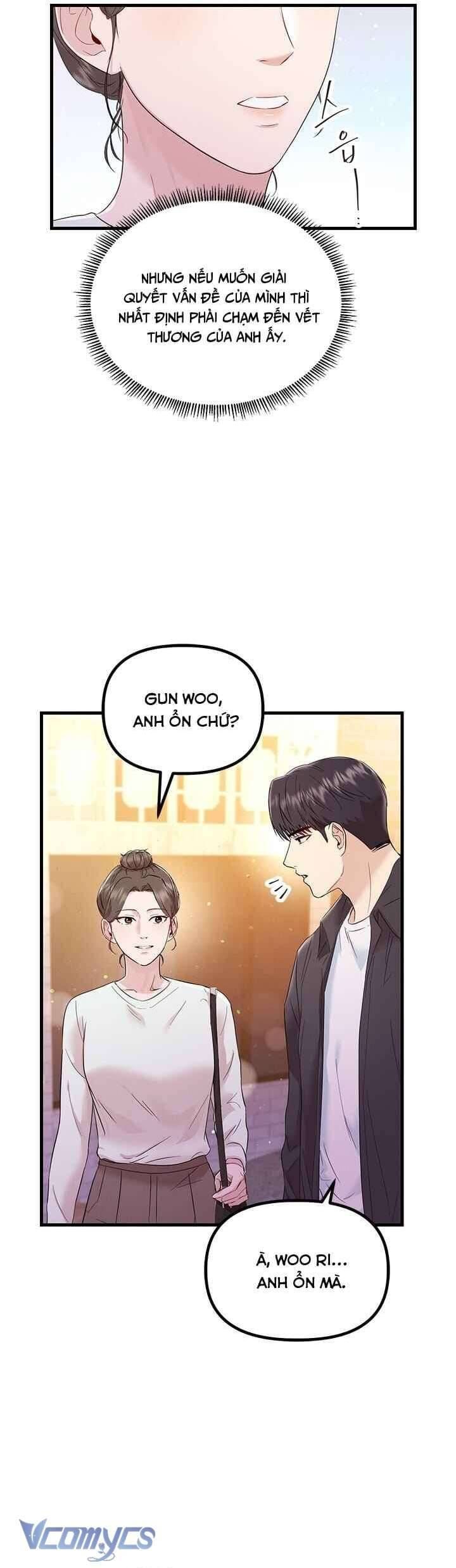 đọc truyện Đối Tác Dục Vọng Chương 29 ảnh 7 tại Thiên Thai Truyện