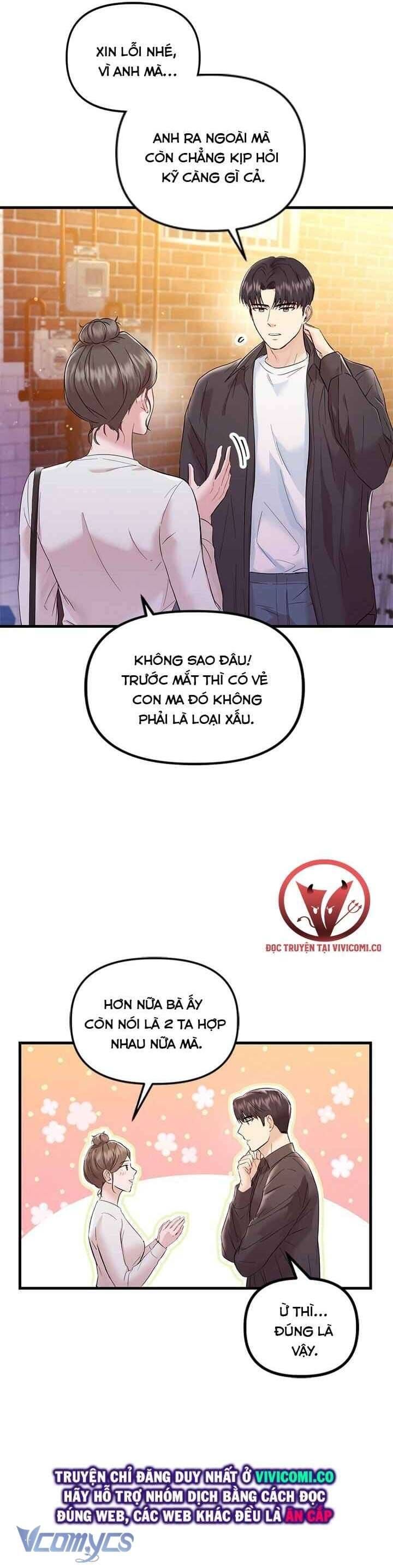 đọc truyện Đối Tác Dục Vọng Chương 29 ảnh 8 tại Thiên Thai Truyện