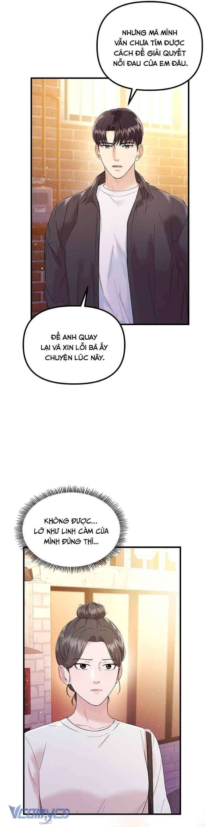 đọc truyện Đối Tác Dục Vọng Chương 29 ảnh 9 tại Thiên Thai Truyện