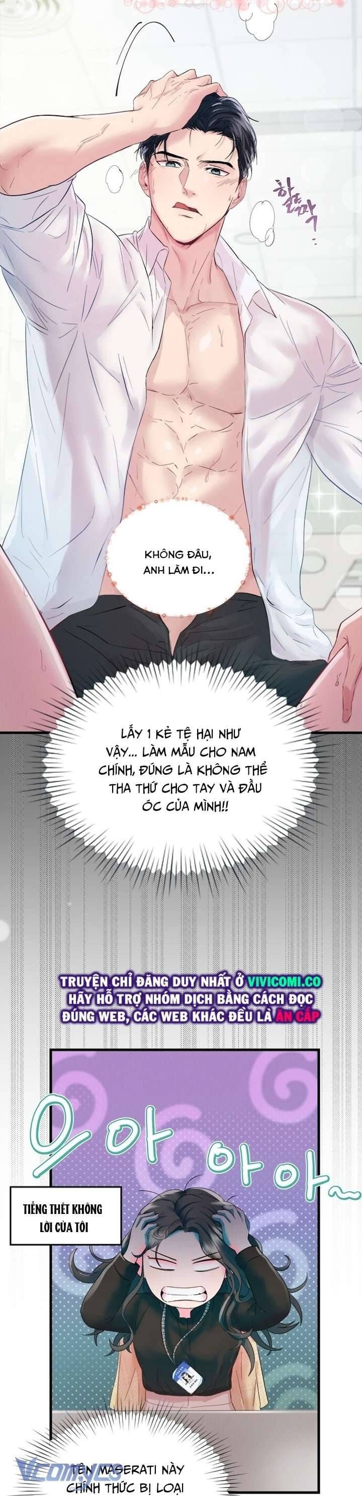 đọc truyện Đối Tác Dục Vọng Chương 3 ảnh 12 tại Thiên Thai Truyện