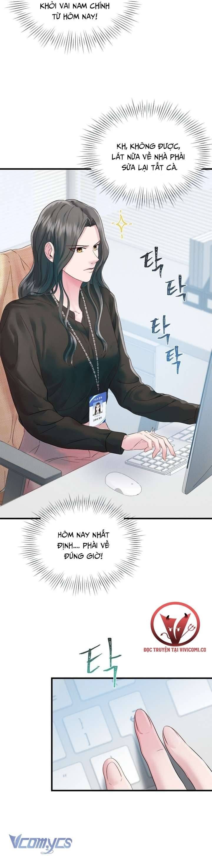 đọc truyện Đối Tác Dục Vọng Chương 3 ảnh 13 tại Thiên Thai Truyện