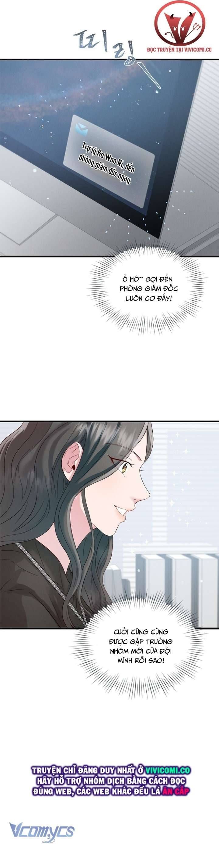 đọc truyện Đối Tác Dục Vọng Chương 3 ảnh 17 tại Thiên Thai Truyện