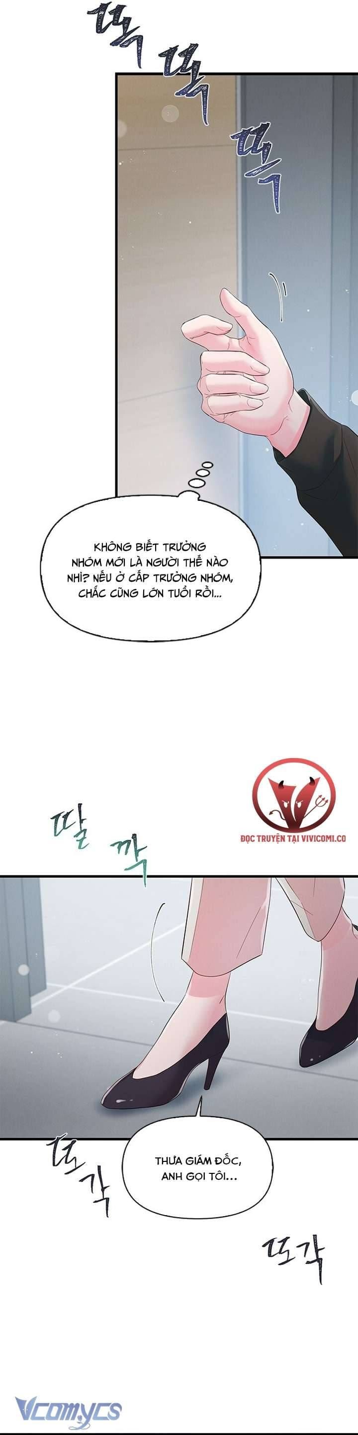 đọc truyện Đối Tác Dục Vọng Chương 3 ảnh 18 tại Thiên Thai Truyện