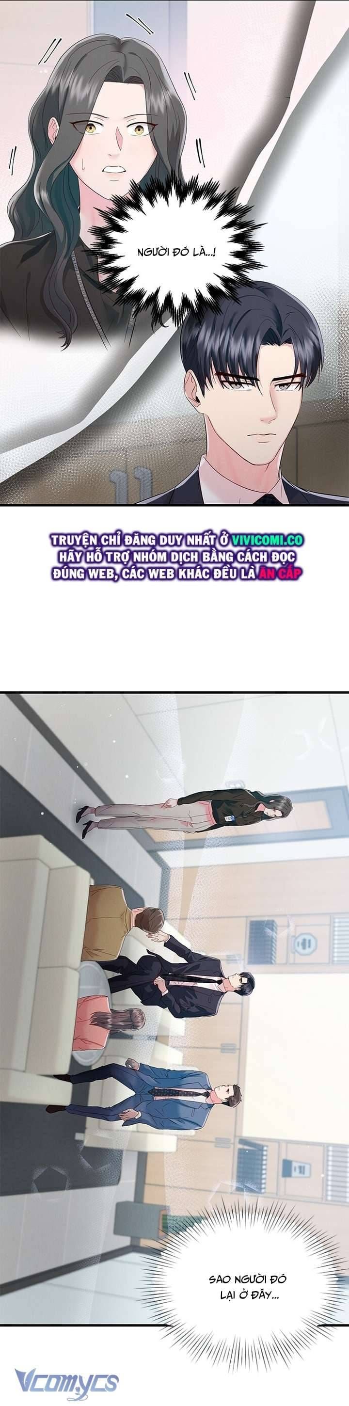 đọc truyện Đối Tác Dục Vọng Chương 3 ảnh 19 tại Thiên Thai Truyện