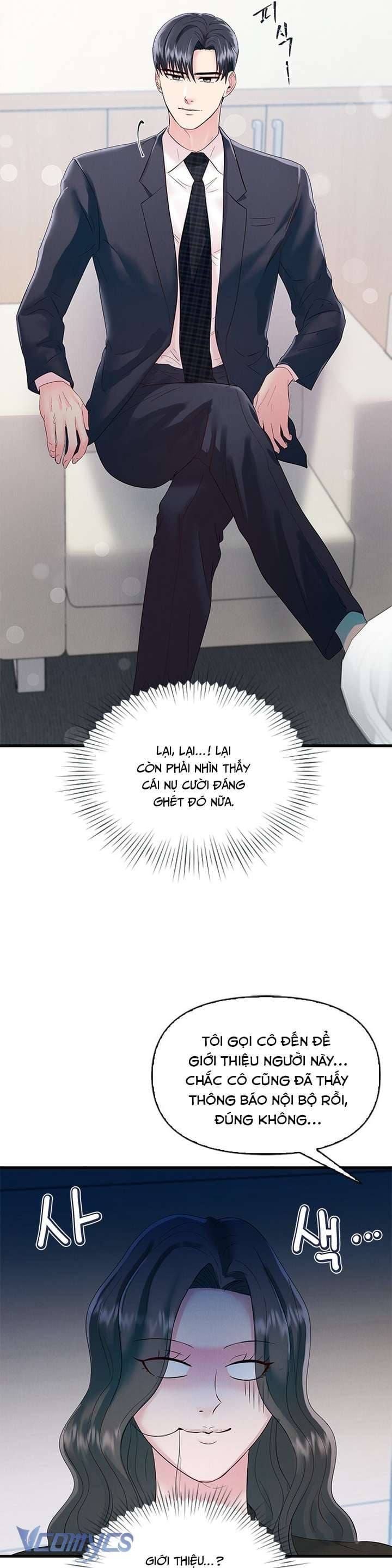 đọc truyện Đối Tác Dục Vọng Chương 3 ảnh 21 tại Thiên Thai Truyện