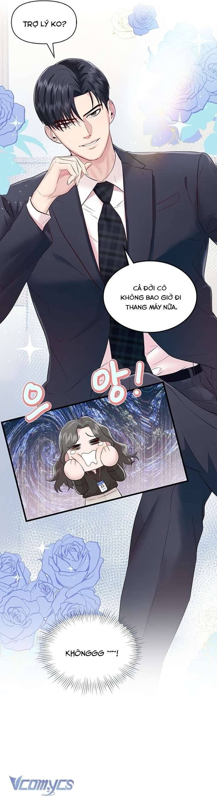 đọc truyện Đối Tác Dục Vọng Chương 3 ảnh 23 tại Thiên Thai Truyện