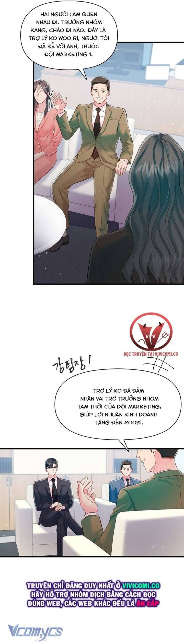 đọc truyện Đối Tác Dục Vọng Chương 3 ảnh 24 tại Thiên Thai Truyện