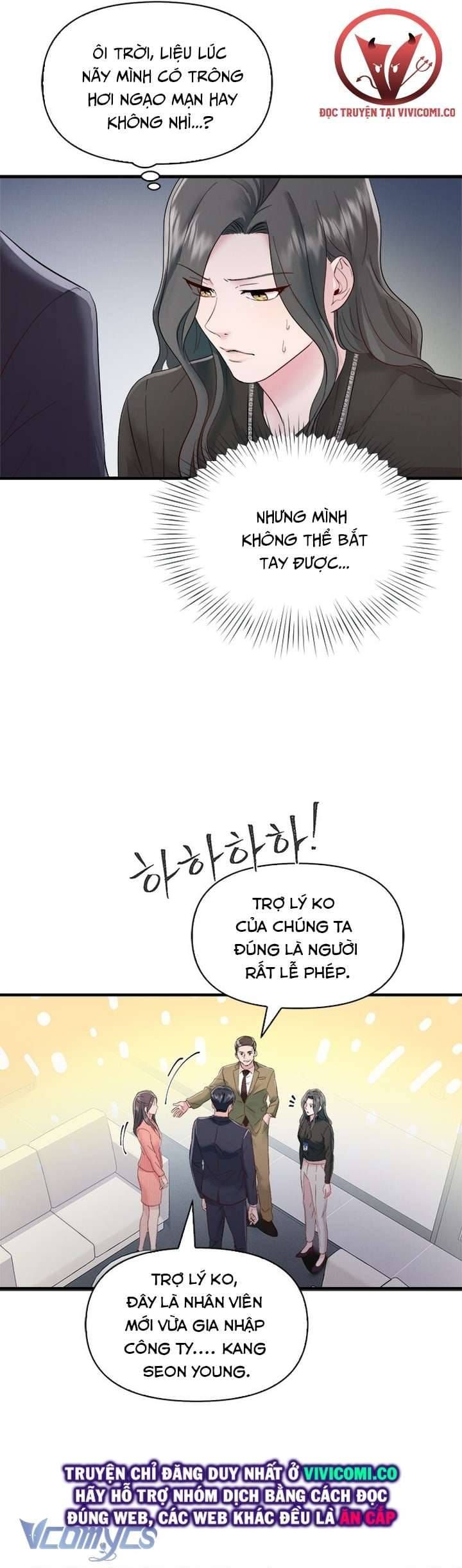 đọc truyện Đối Tác Dục Vọng Chương 3 ảnh 29 tại Thiên Thai Truyện