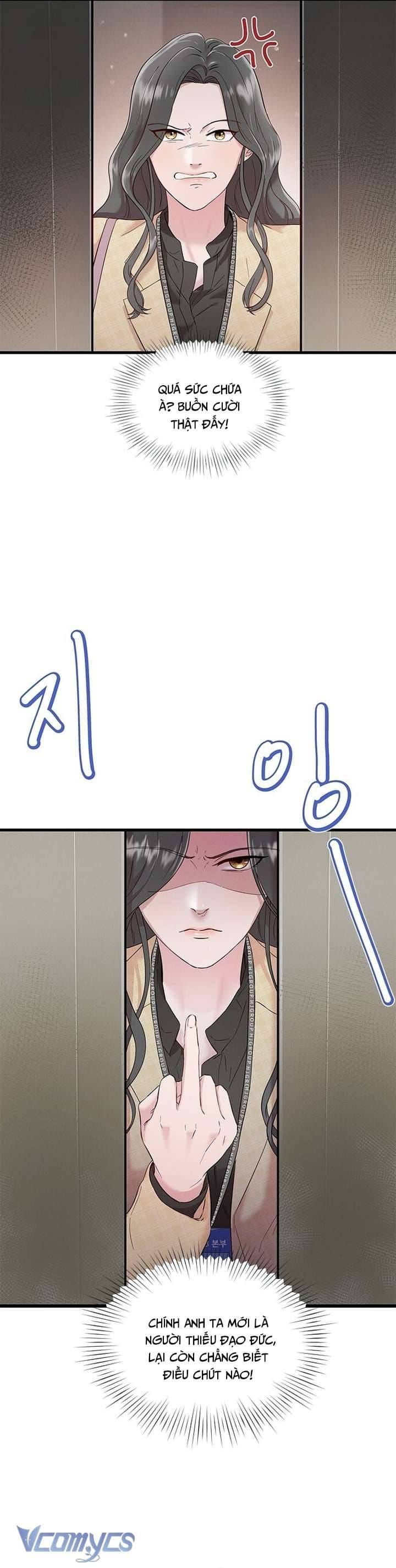 đọc truyện Đối Tác Dục Vọng Chương 3 ảnh 5 tại Thiên Thai Truyện