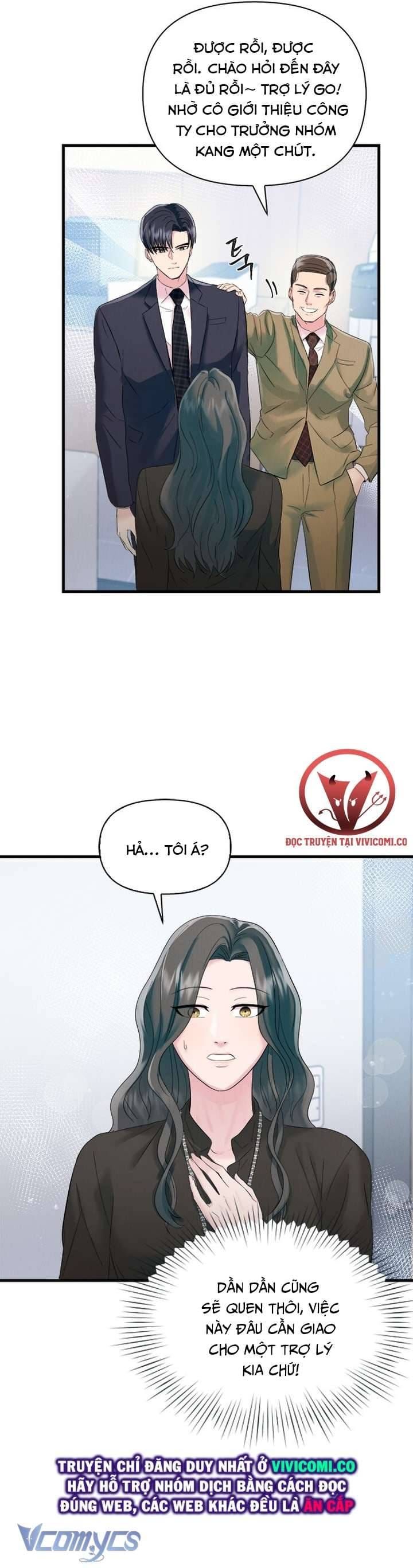 đọc truyện Đối Tác Dục Vọng Chương 3 ảnh 32 tại Thiên Thai Truyện