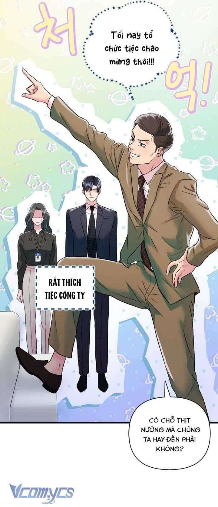 đọc truyện Đối Tác Dục Vọng Chương 3 ảnh 34 tại Thiên Thai Truyện