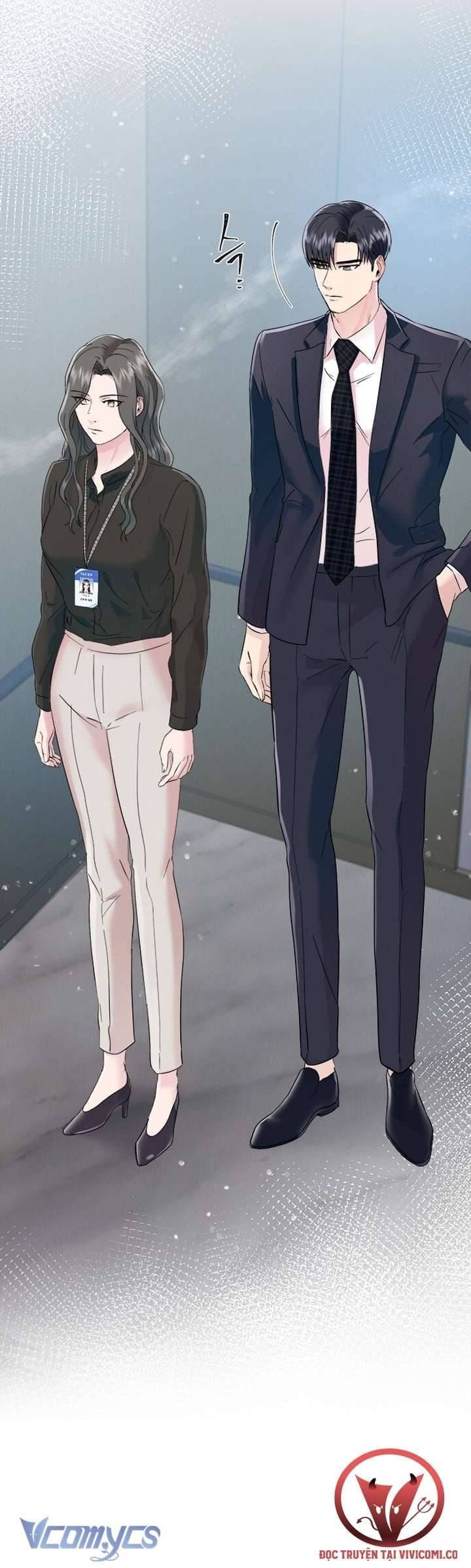 đọc truyện Đối Tác Dục Vọng Chương 3 ảnh 38 tại Thiên Thai Truyện