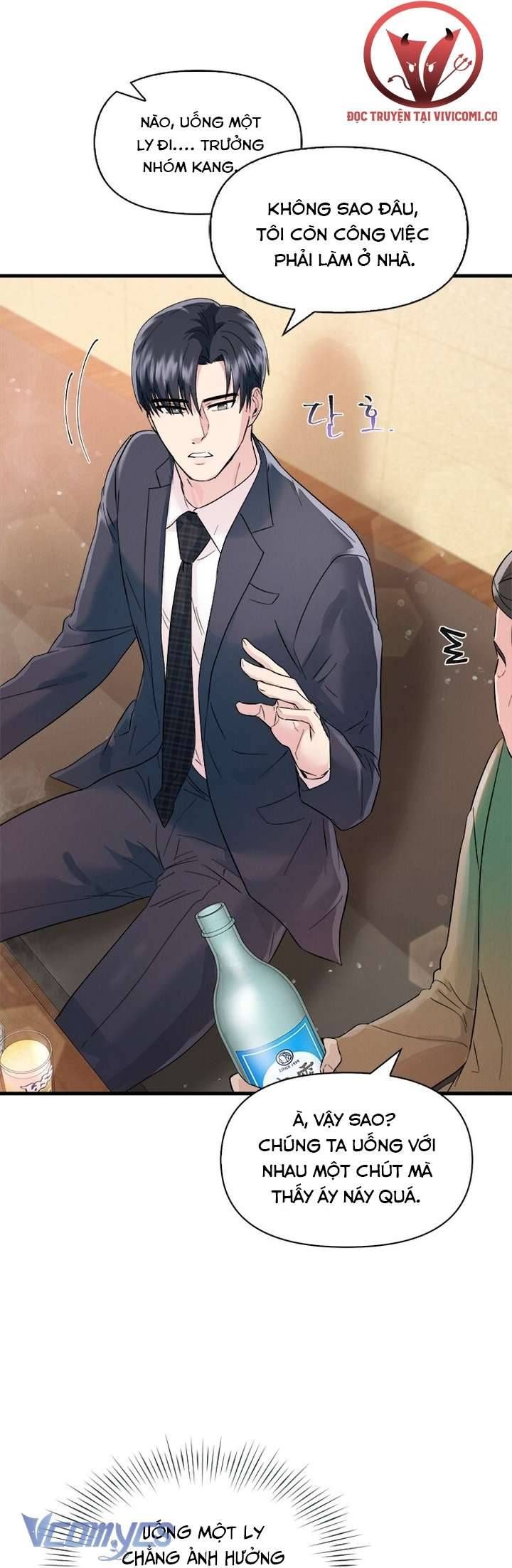 đọc truyện Đối Tác Dục Vọng Chương 3 ảnh 46 tại Thiên Thai Truyện