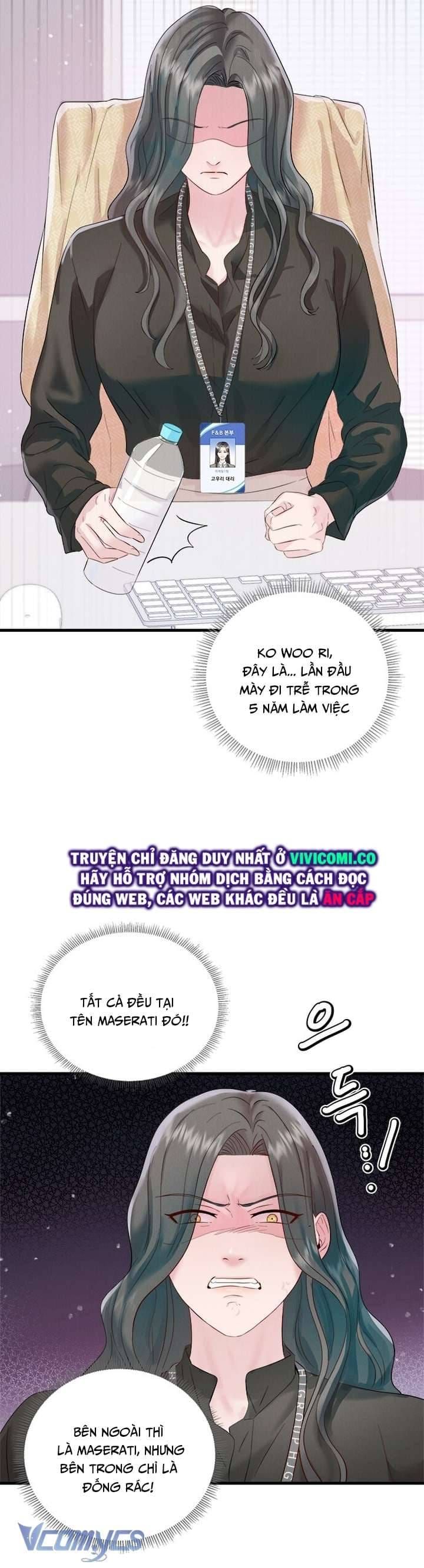 đọc truyện Đối Tác Dục Vọng Chương 3 ảnh 9 tại Thiên Thai Truyện