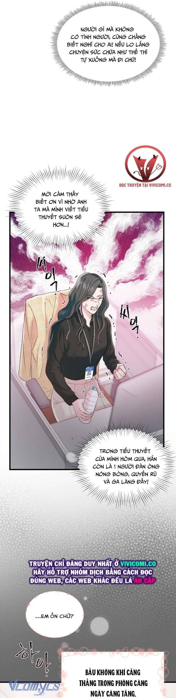 đọc truyện Đối Tác Dục Vọng Chương 3 ảnh 10 tại Thiên Thai Truyện