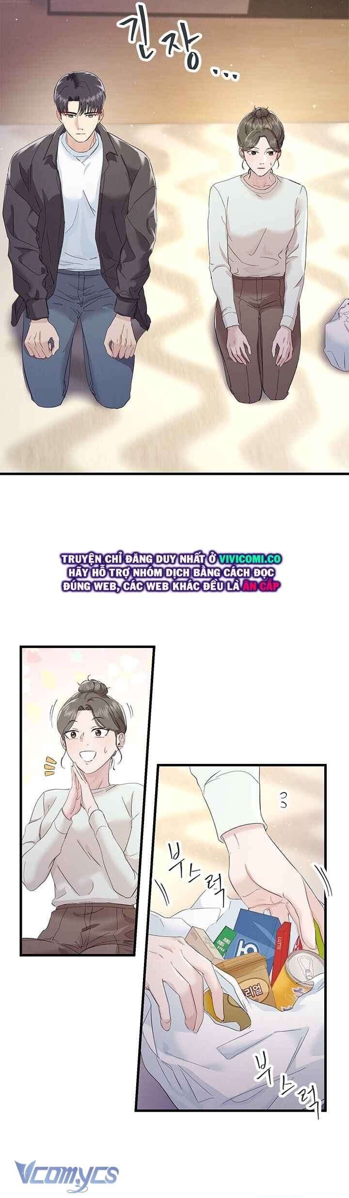 đọc truyện Đối Tác Dục Vọng Chương 30 ảnh 4 tại Thiên Thai Truyện