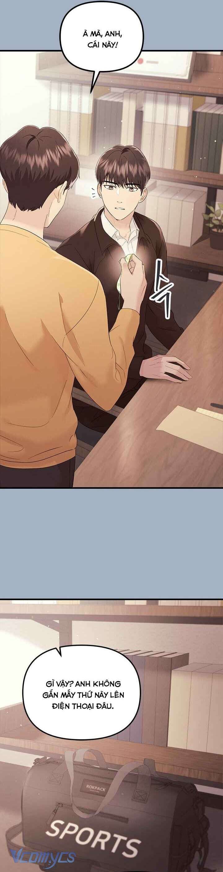 đọc truyện Đối Tác Dục Vọng Chương 30 ảnh 25 tại Thiên Thai Truyện