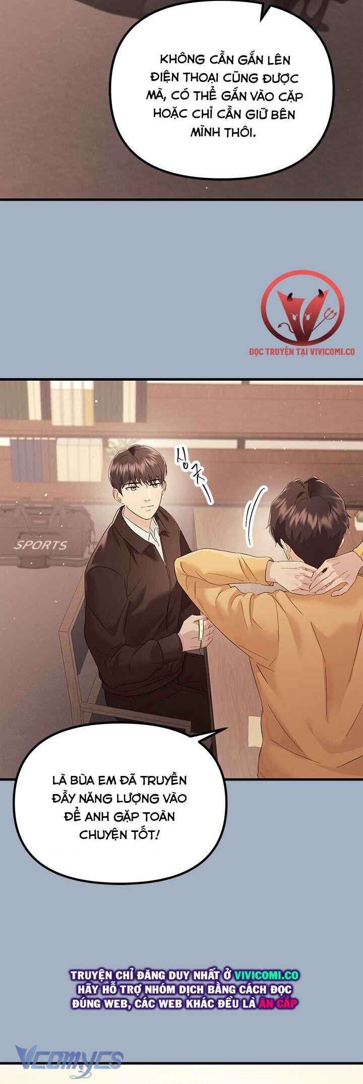 đọc truyện Đối Tác Dục Vọng Chương 30 ảnh 26 tại Thiên Thai Truyện