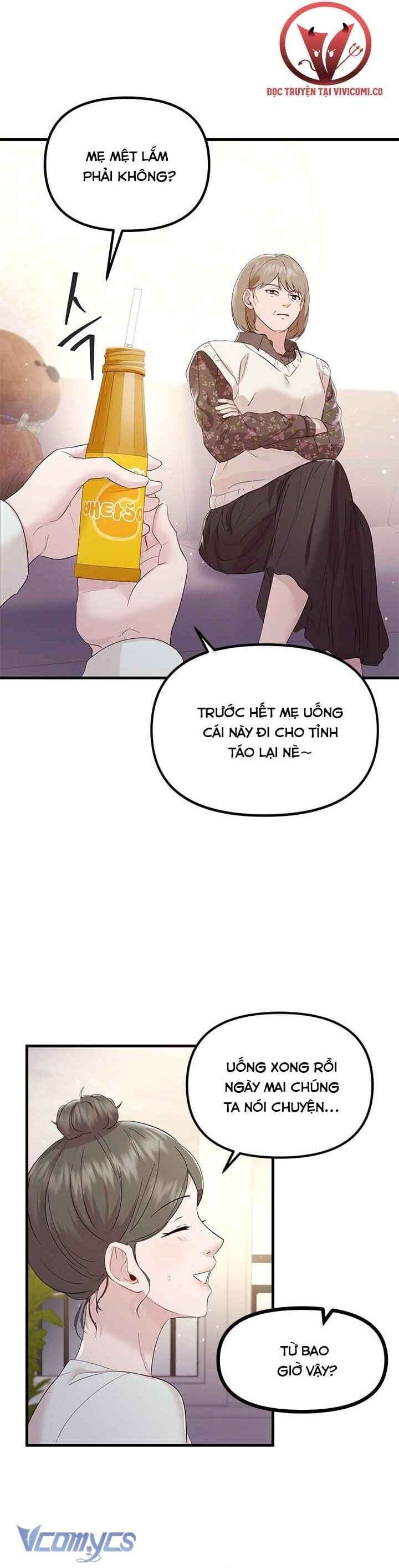 đọc truyện Đối Tác Dục Vọng Chương 30 ảnh 5 tại Thiên Thai Truyện