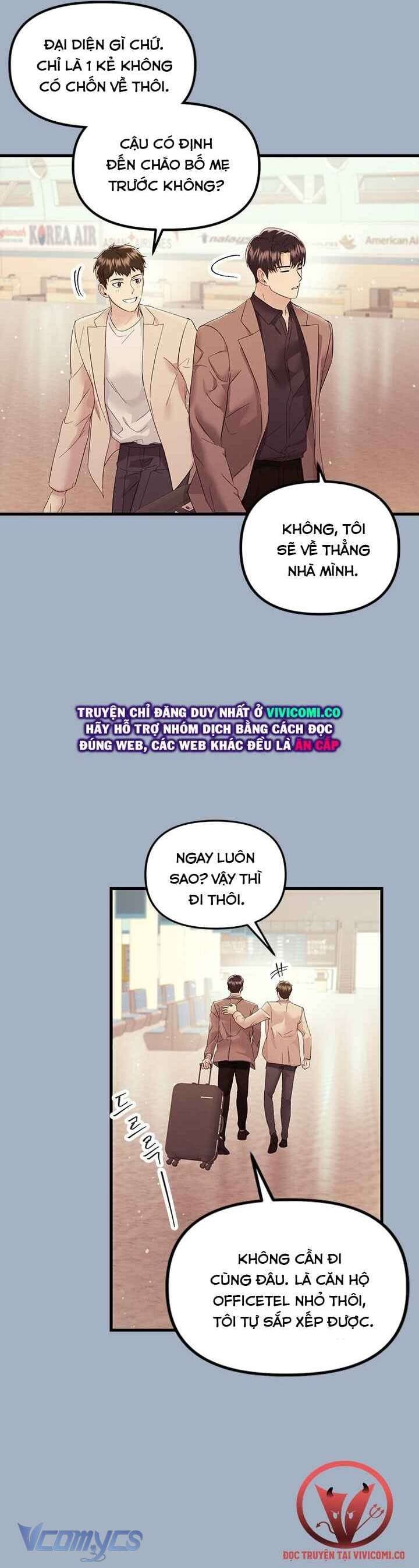 đọc truyện Đối Tác Dục Vọng Chương 30 ảnh 42 tại Thiên Thai Truyện