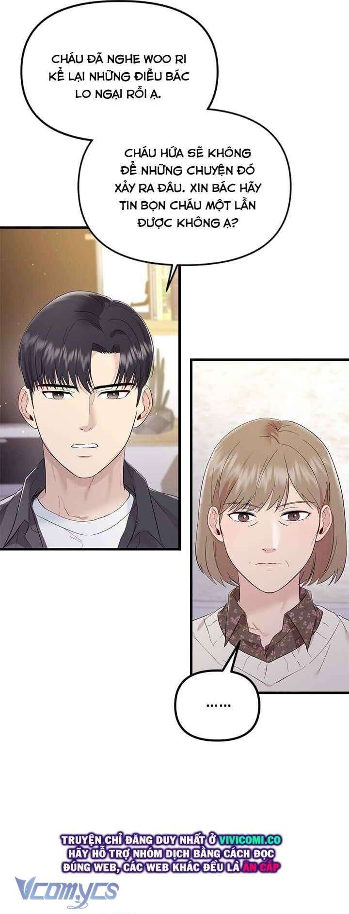 đọc truyện Đối Tác Dục Vọng Chương 30 ảnh 8 tại Thiên Thai Truyện