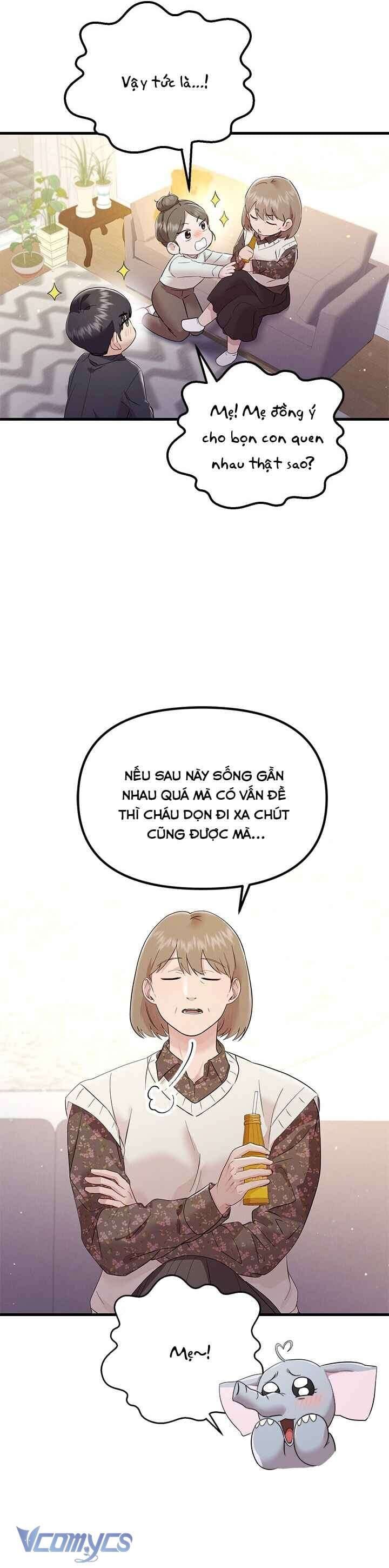 đọc truyện Đối Tác Dục Vọng Chương 30 ảnh 11 tại Thiên Thai Truyện