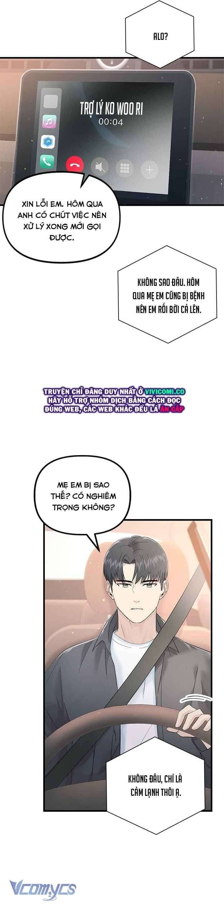 đọc truyện Đối Tác Dục Vọng Chương 31 ảnh 33 tại Thiên Thai Truyện