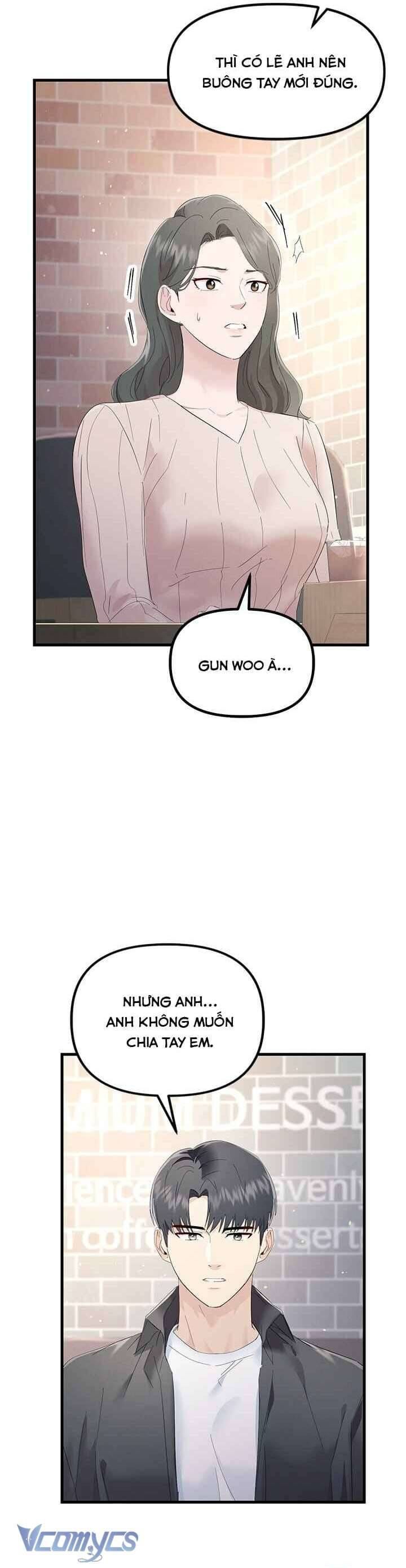 đọc truyện Đối Tác Dục Vọng Chương 31 ảnh 40 tại Thiên Thai Truyện