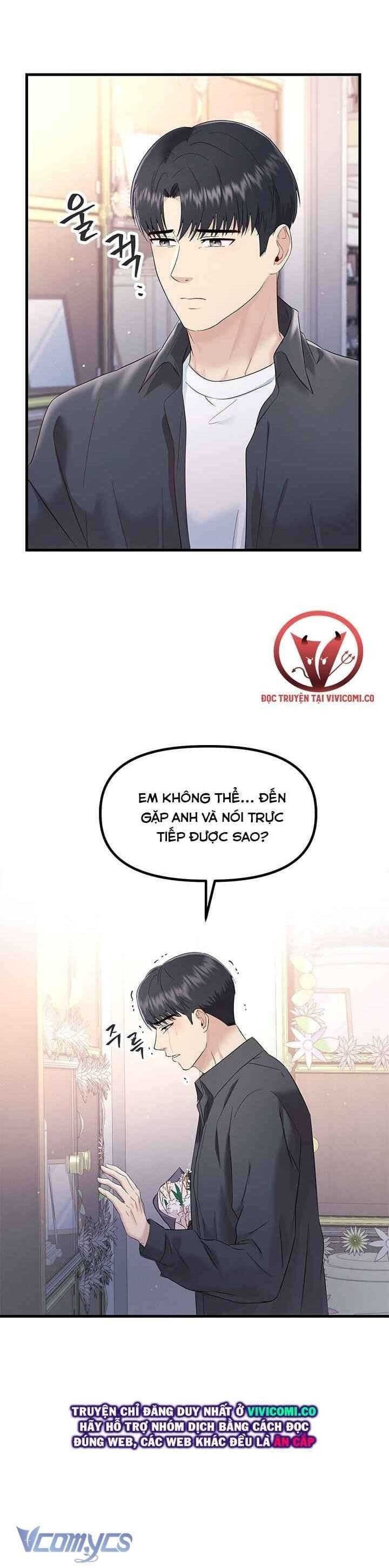 đọc truyện Đối Tác Dục Vọng Chương 31 ảnh 8 tại Thiên Thai Truyện