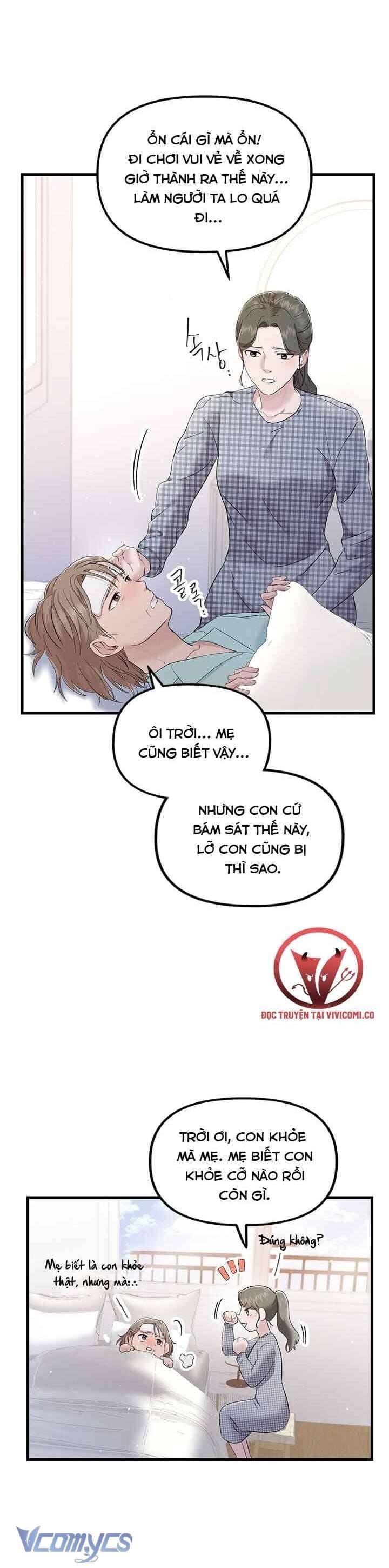 đọc truyện Đối Tác Dục Vọng Chương 31 ảnh 11 tại Thiên Thai Truyện