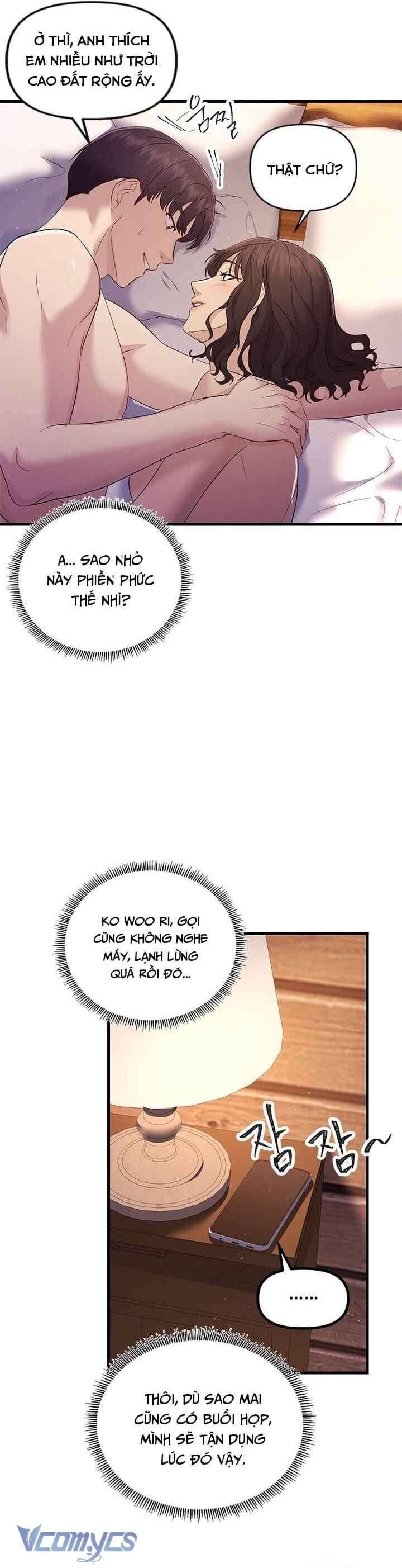 đọc truyện Đối Tác Dục Vọng Chương 32 ảnh 20 tại Thiên Thai Truyện