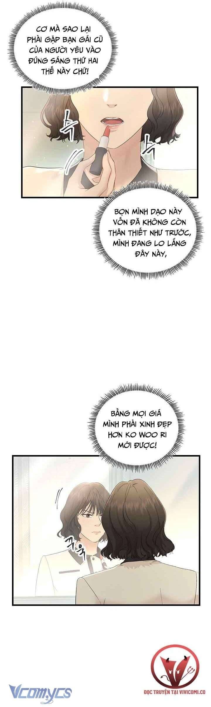 đọc truyện Đối Tác Dục Vọng Chương 32 ảnh 24 tại Thiên Thai Truyện