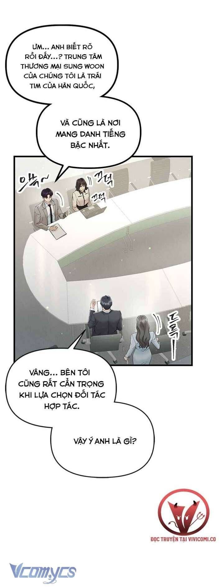 đọc truyện Đối Tác Dục Vọng Chương 32 ảnh 34 tại Thiên Thai Truyện