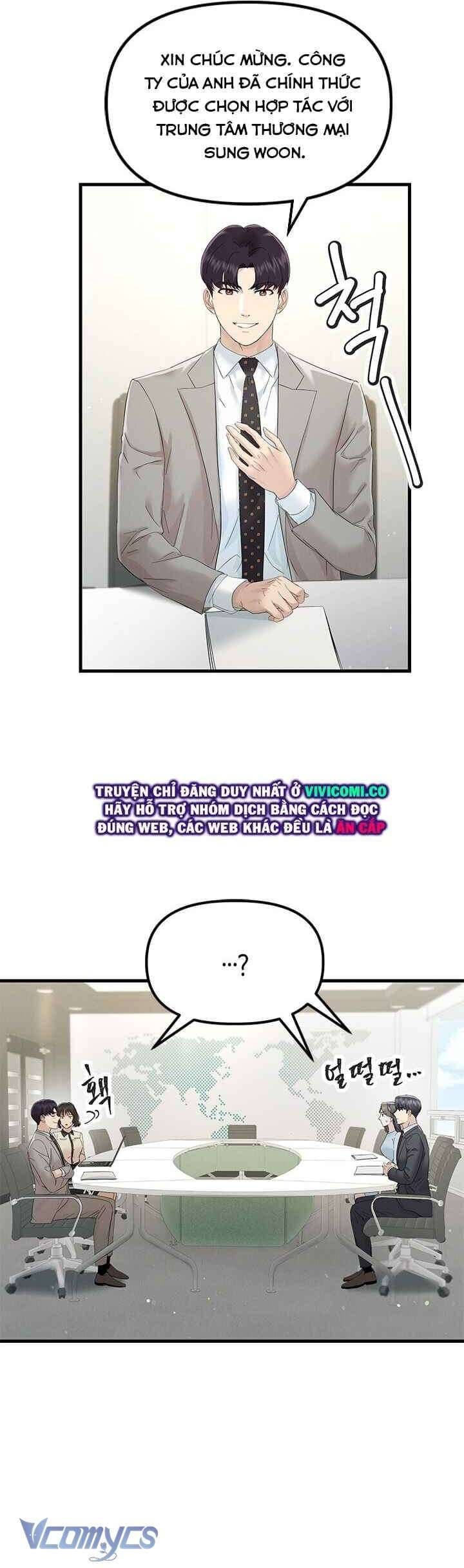 đọc truyện Đối Tác Dục Vọng Chương 32 ảnh 35 tại Thiên Thai Truyện