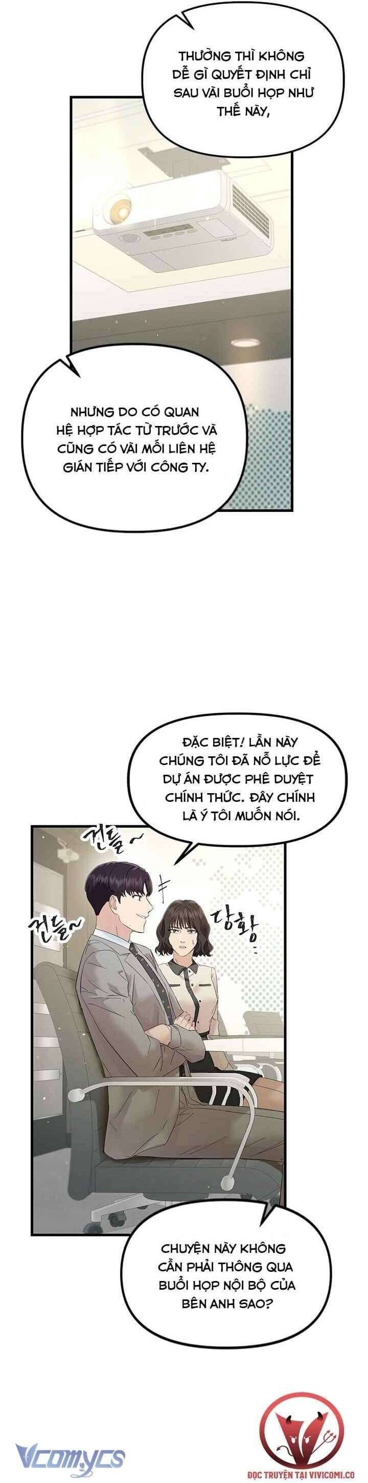 đọc truyện Đối Tác Dục Vọng Chương 32 ảnh 36 tại Thiên Thai Truyện