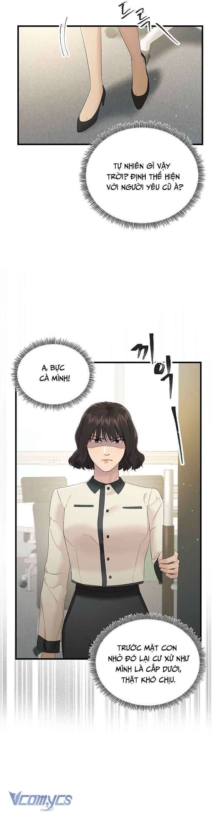 đọc truyện Đối Tác Dục Vọng Chương 32 ảnh 38 tại Thiên Thai Truyện