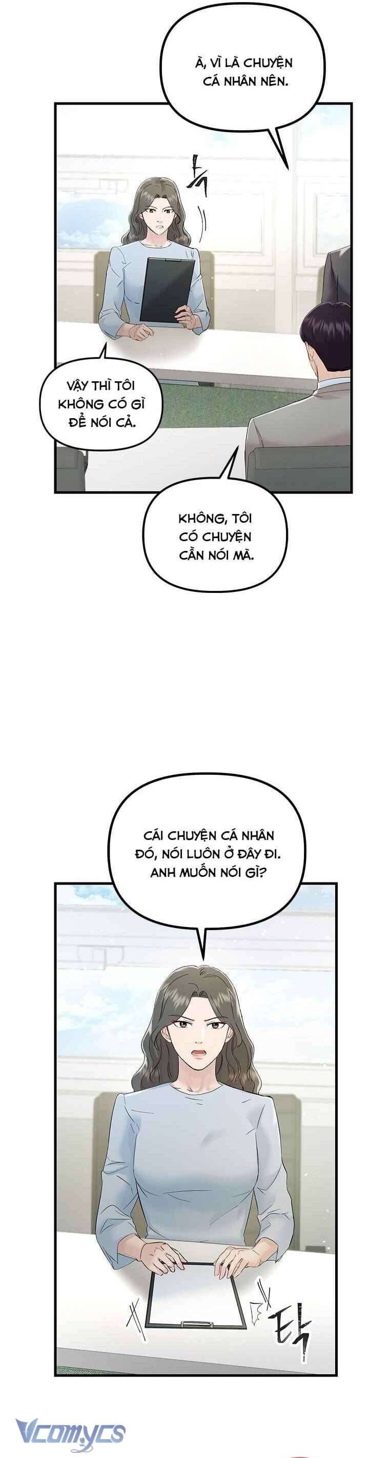 đọc truyện Đối Tác Dục Vọng Chương 32 ảnh 40 tại Thiên Thai Truyện