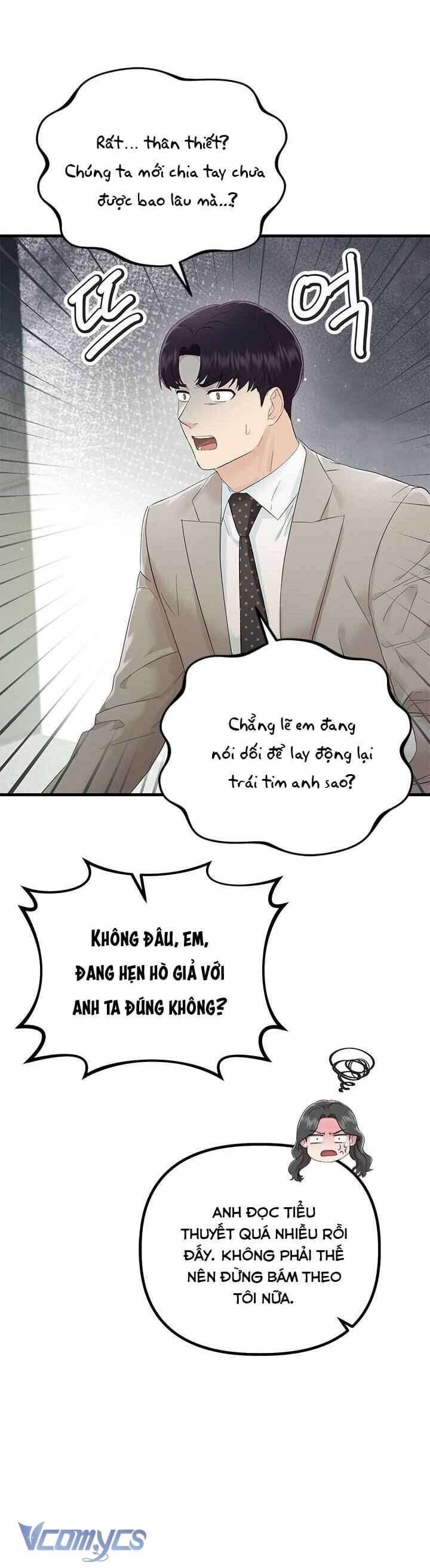 đọc truyện Đối Tác Dục Vọng Chương 32 ảnh 44 tại Thiên Thai Truyện