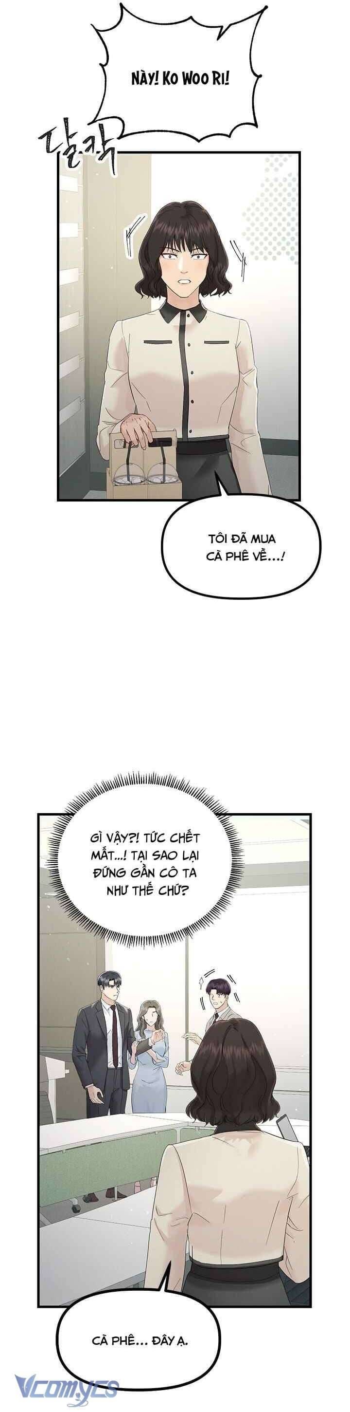 đọc truyện Đối Tác Dục Vọng Chương 32 ảnh 46 tại Thiên Thai Truyện