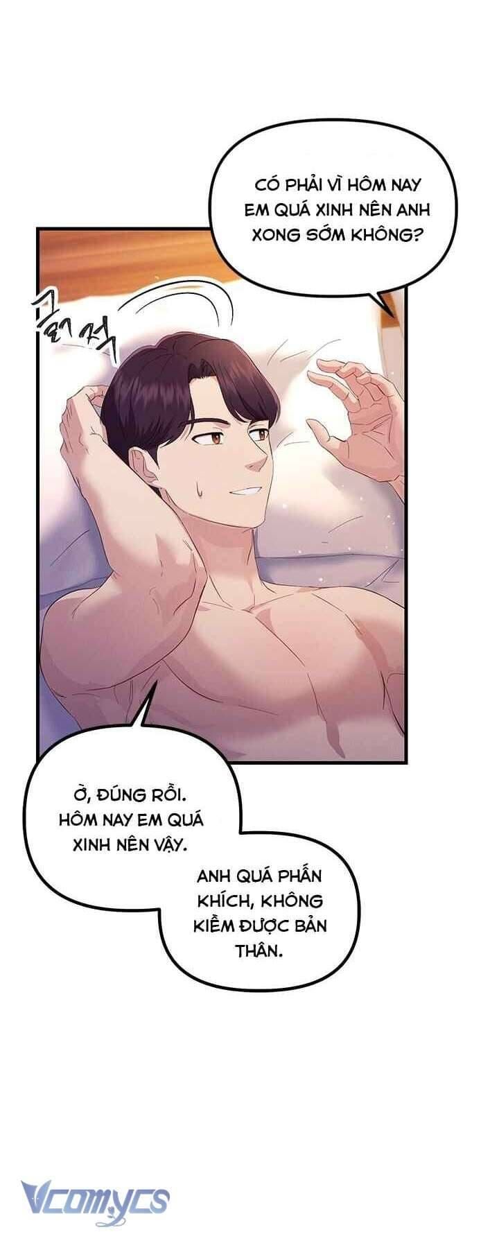 đọc truyện Đối Tác Dục Vọng Chương 32 ảnh 8 tại Thiên Thai Truyện