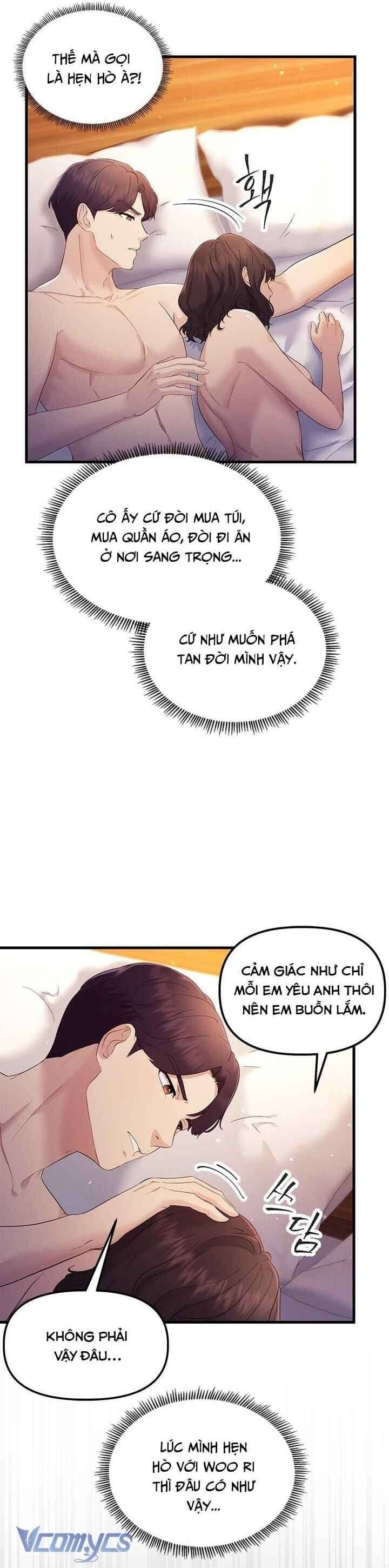 đọc truyện Đối Tác Dục Vọng Chương 32 ảnh 11 tại Thiên Thai Truyện