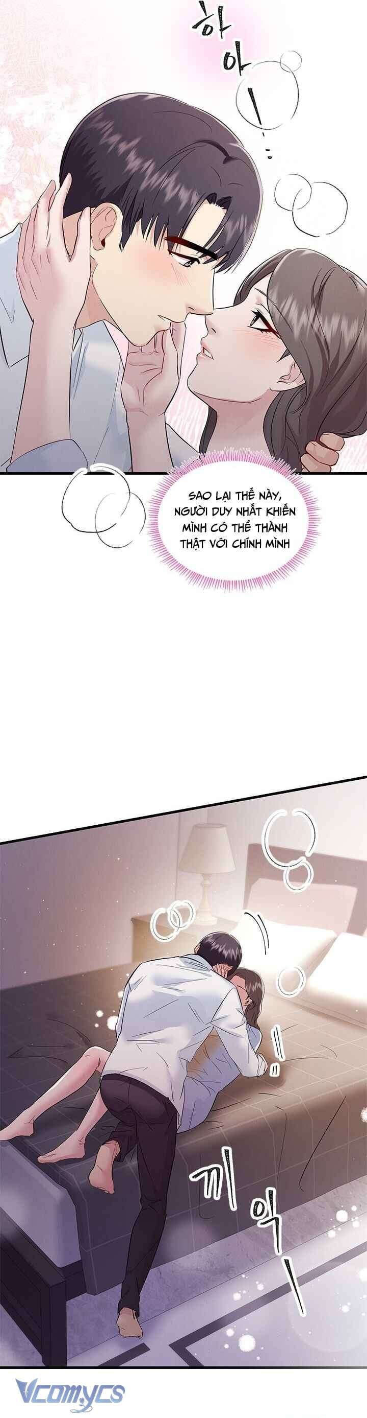 đọc truyện Đối Tác Dục Vọng Chương 33 ảnh 14 tại Thiên Thai Truyện