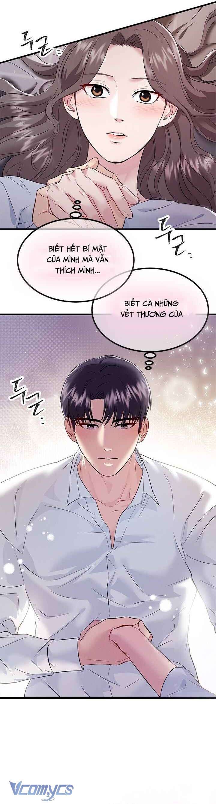 đọc truyện Đối Tác Dục Vọng Chương 33 ảnh 16 tại Thiên Thai Truyện