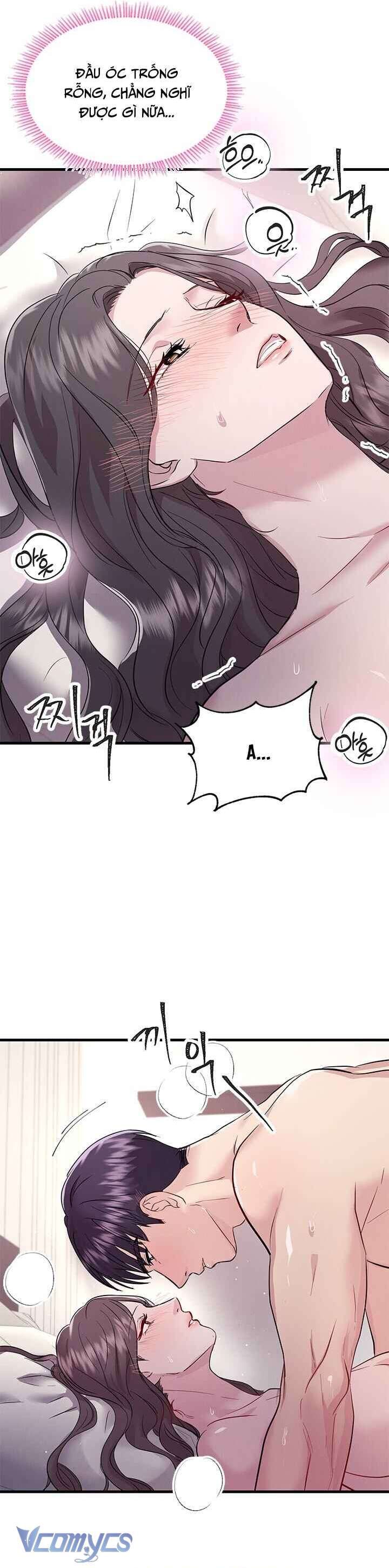 đọc truyện Đối Tác Dục Vọng Chương 33 ảnh 24 tại Thiên Thai Truyện