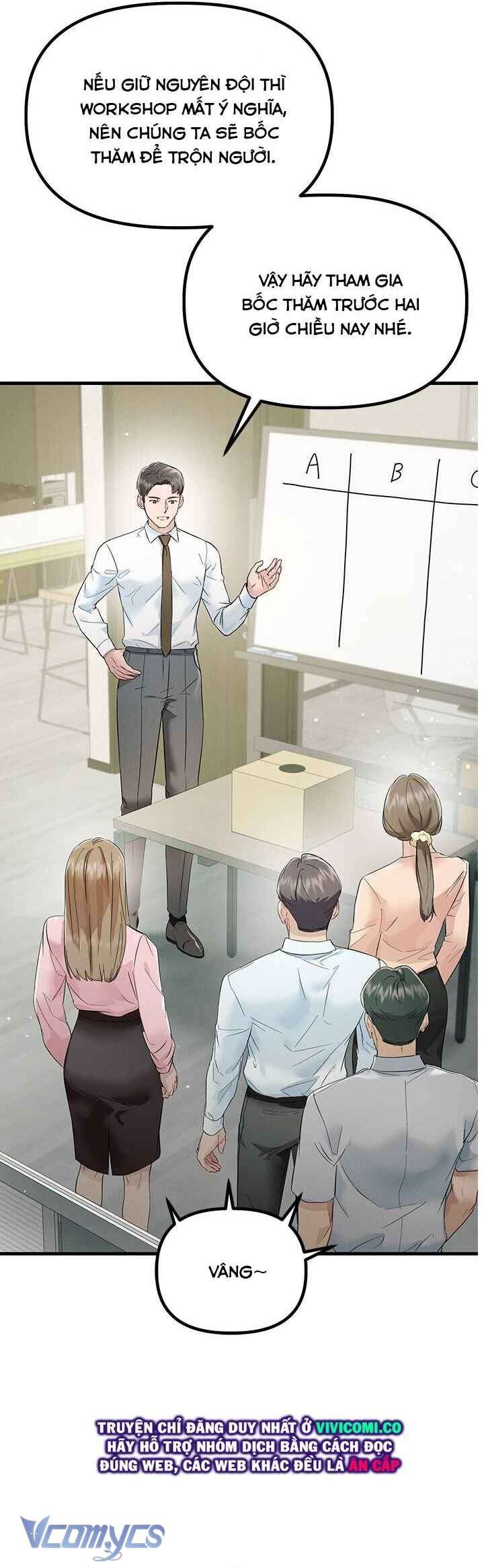 đọc truyện Đối Tác Dục Vọng Chương 33 ảnh 31 tại Thiên Thai Truyện