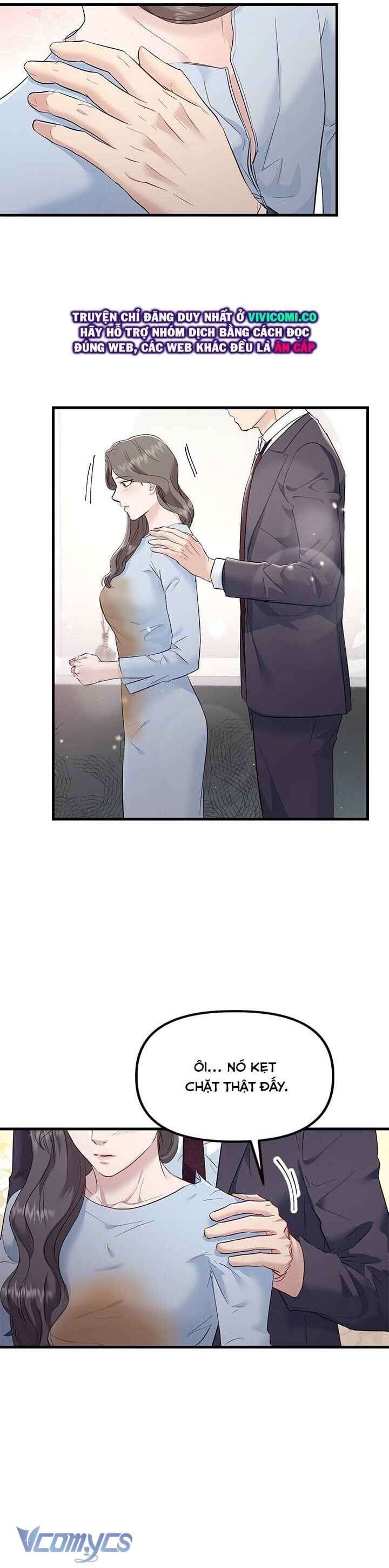 đọc truyện Đối Tác Dục Vọng Chương 33 ảnh 5 tại Thiên Thai Truyện