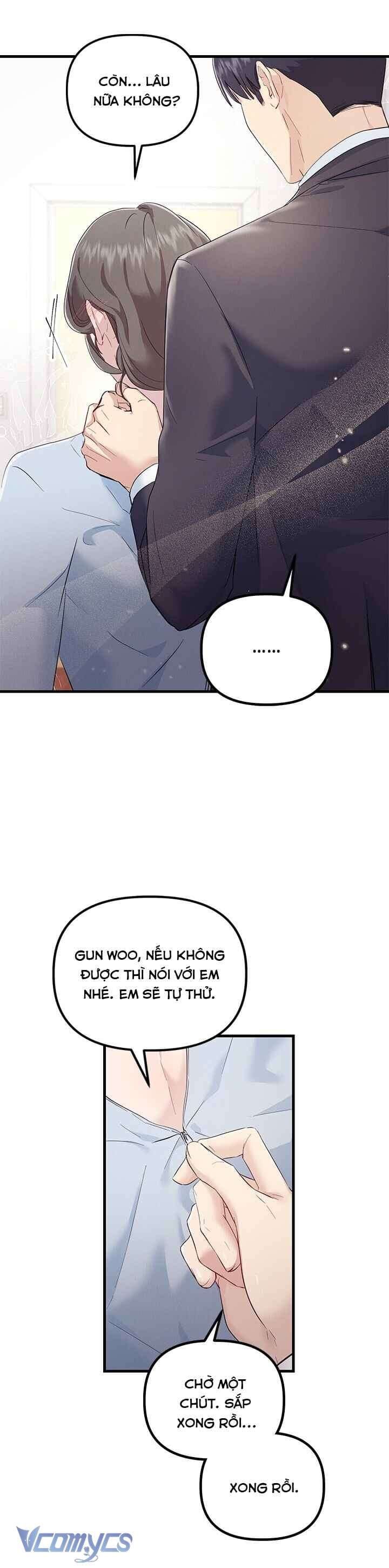 đọc truyện Đối Tác Dục Vọng Chương 33 ảnh 6 tại Thiên Thai Truyện